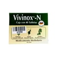thumbnail image 1 of Vivinox-N Caja Con 40 Tabletas, 1 of 4