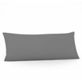 thumbnail image 1 of Mainstays Solid Body Pillow Case, 1 of 4