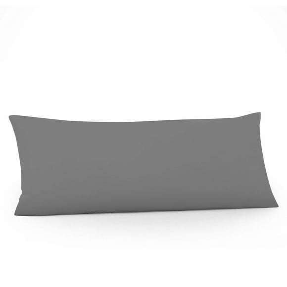 Mainstays Solid Body Pillow Case