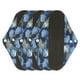 thumbnail image 3 of Compresas sanitarias femeninas lavables y reutilizables con fuerte absorción de agua, 5 uds., # G55, 3 of 14