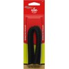 KIWI Style Boingz Laces, No-Tie, Black, One Size