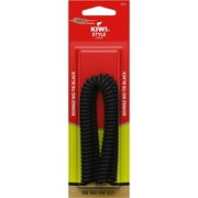 KIWI Style Boingz Laces, No-Tie, Black, One Size