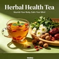 thumbnail image 6 of RitualBoxy Ginseng Five Treasures Tea 30 Packs, Herbal Tea Bags, Energy Support, Traditional Wellness Blend, 6 of 6