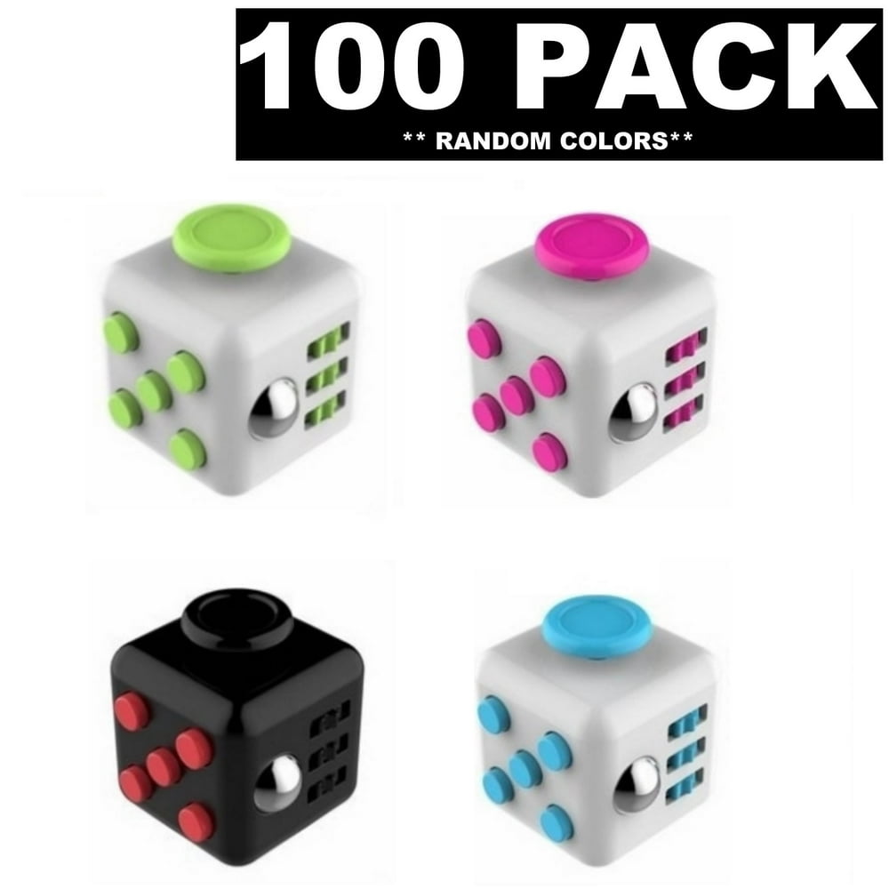 build a fidget pack