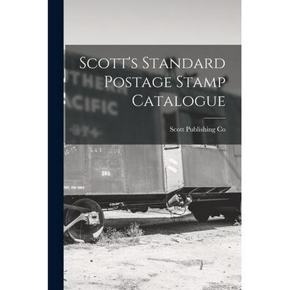 Scott's Standard Postage Stamp Catalogue (Paperback)