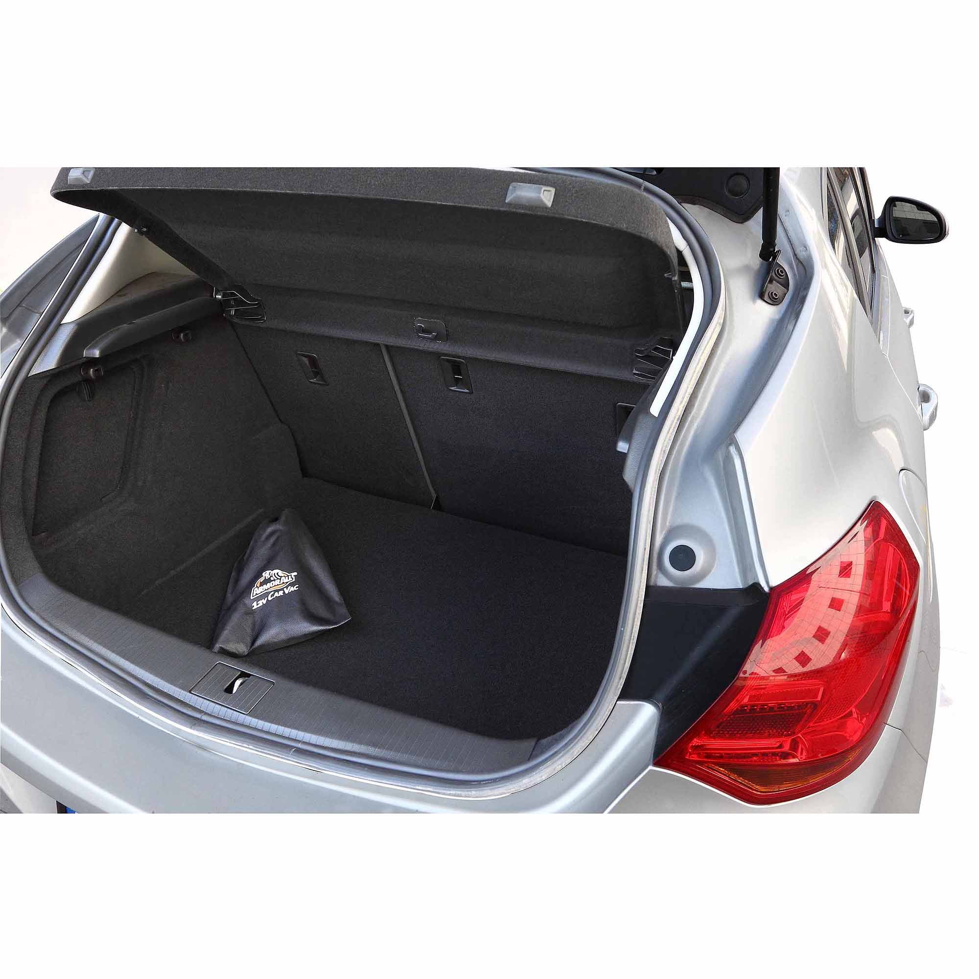 Armor All 12V Wet/Dry Bagless Car Vacuum, AA12V1