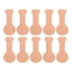 thumbnail image 1 of 10 parches adhesivos para enderezar los dedos del pie, fijación elástica para reducir el dolor, tela de alta elasticidad., 1 of 14