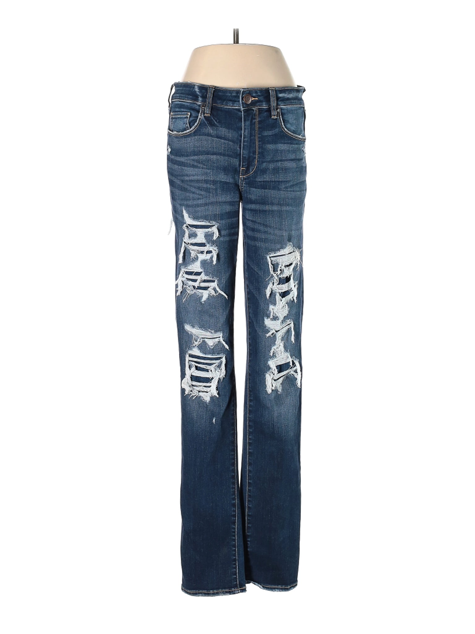 american eagle tall jeans