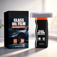 thumbnail image 4 of Glass Oil Film Cleaning Brush Hydrophobic Clear Visibility Built-in Applicator Multi Functional Use Waterproof For Car Windows Windshield Mirror 100ml, 4 of 9