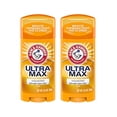thumbnail image 7 of 3 Pack - Arm & Hammer ULTRAMAX Deodorant Invisible Solid Unscented 2.6oz Each, 7 of 7