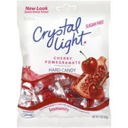 Sorbee International Crystal Light Hard Candy, 3 oz