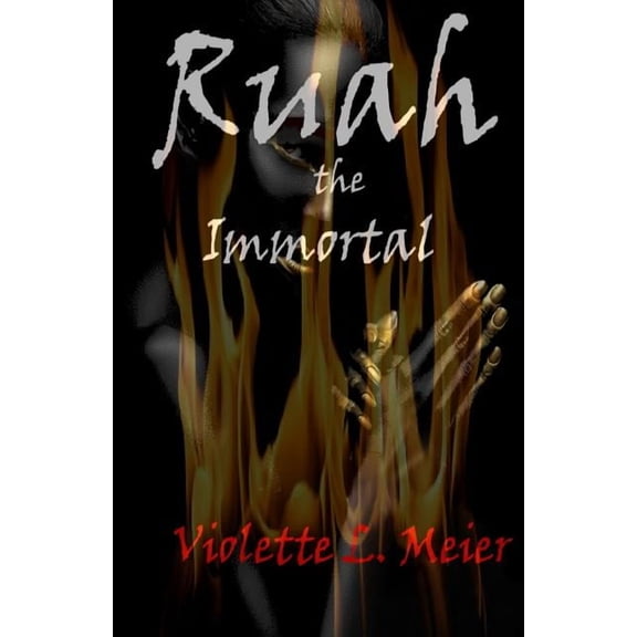 Ruah the Immortal (Paperback)
