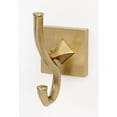 thumbnail image 3 of Alno Inc Contemporary II Universal Wall Mounted Robe Hook, 3 of 6