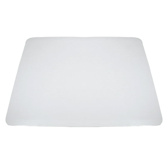Southern Champion Tray Corrugated Double Wall 19 x 14 inch Cake Pad (50 Pack)
