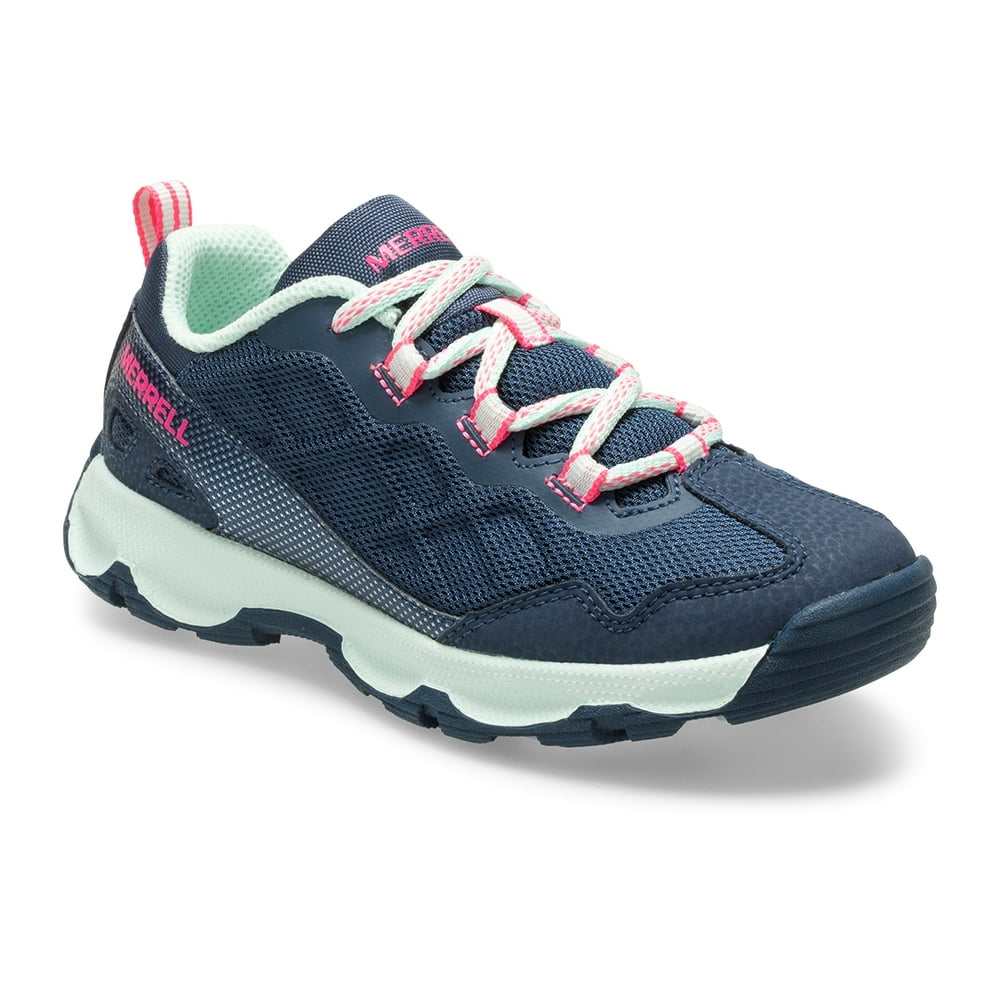 merrell children's chameleon low waterproof sneaker