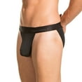 thumbnail image 3 of Men's Obviously A05 PrimeMan AnatoMAX Bikini Brief (Black S), 3 of 4
