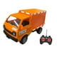 thumbnail image 3 of Coche RC a escala 1/16, coche de derrape RC portátil, vehículo de control remoto, modelo de vehículo de alta velocidad para adultos, niños y niñas, naranja, 3 of 8