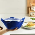 thumbnail image 5 of Clearance! Microwave Bowl Holders For Hot Food Bowl Potholders Soup Bowl Cozy Bowl Hot Pads Hot Bowl Holder Multipurpose Hot Heat Proof Plate Holder Pot Holders For Bowls, 5 of 7