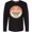 AB-Black, variant on Inktastic Horseshoe Player Long Sleeve T-Shirt