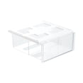 thumbnail image 2 of ¡Rebajas Sorprendentes!, Cajón colgante debajo del escritorio, organizador de papelería, almacenamiento de pañuelos, gran capacidad Akmoler, 2 of 6