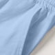 thumbnail image 4 of pstuiky Pantalones cortos de gimnasio para hombre, Pantalones de playa holgados con cordón para hombre, de color liso, informales, a la moda, para hacer ejercicio, 4 of 7