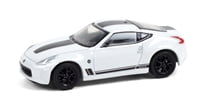 50th Anniversary Edition Nissan 370Z and 240Z 1:64 Diecast 2 pack by Greenlight 