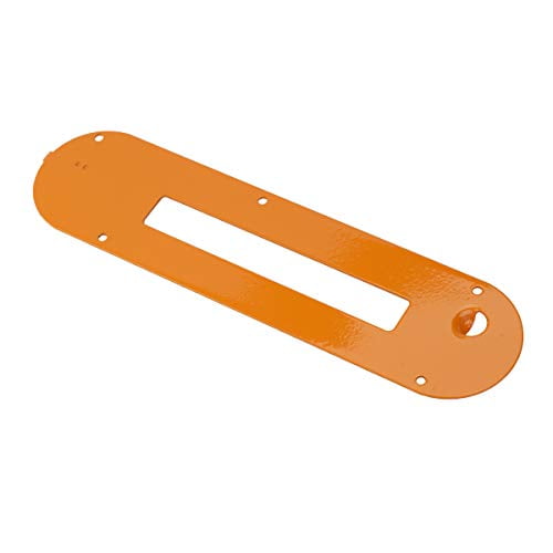 RIDGID OEM 089290001183 R4513 Table Saw Replacement Dado Throat Plate for sale online 