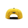 thumbnail image 4 of Transformers Gorra Bumblebee Iron Placa Snapback Hombre Ajustable Visera Plana, 4 of 4