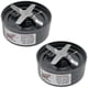 thumbnail image 1 of 2025 2 pack extractor blades for Nutribullet 600W and Pro 900W models, 1 of 5