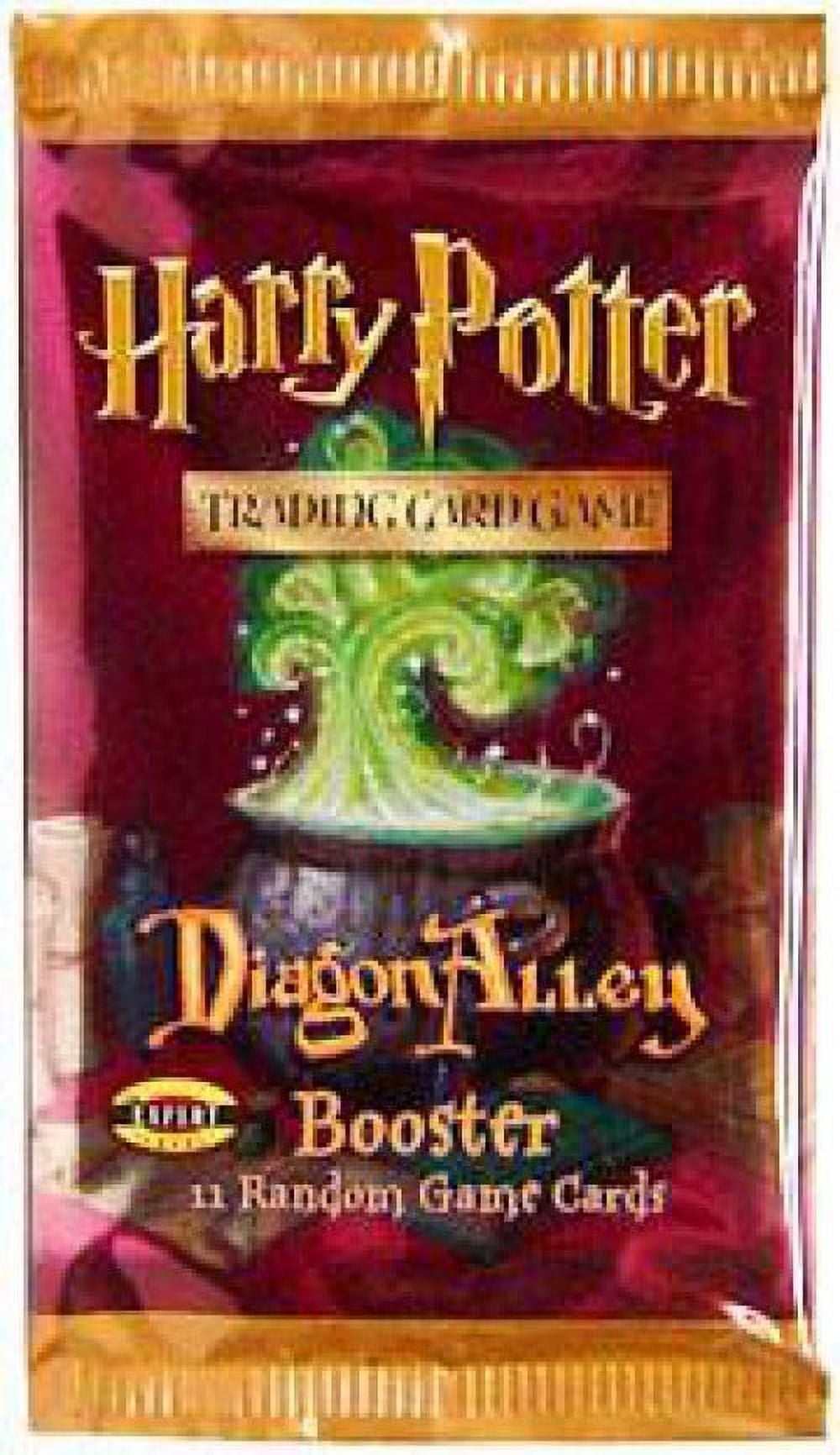 Harry Potter Trading Card Game Base Set Booster Box (36 Packs) - Walmart.com