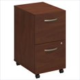 thumbnail image 1 of Bush Business Furniture Series C Elite 2 Drawer Mobile Pedestal in Hansen Cherry, 1 of 4