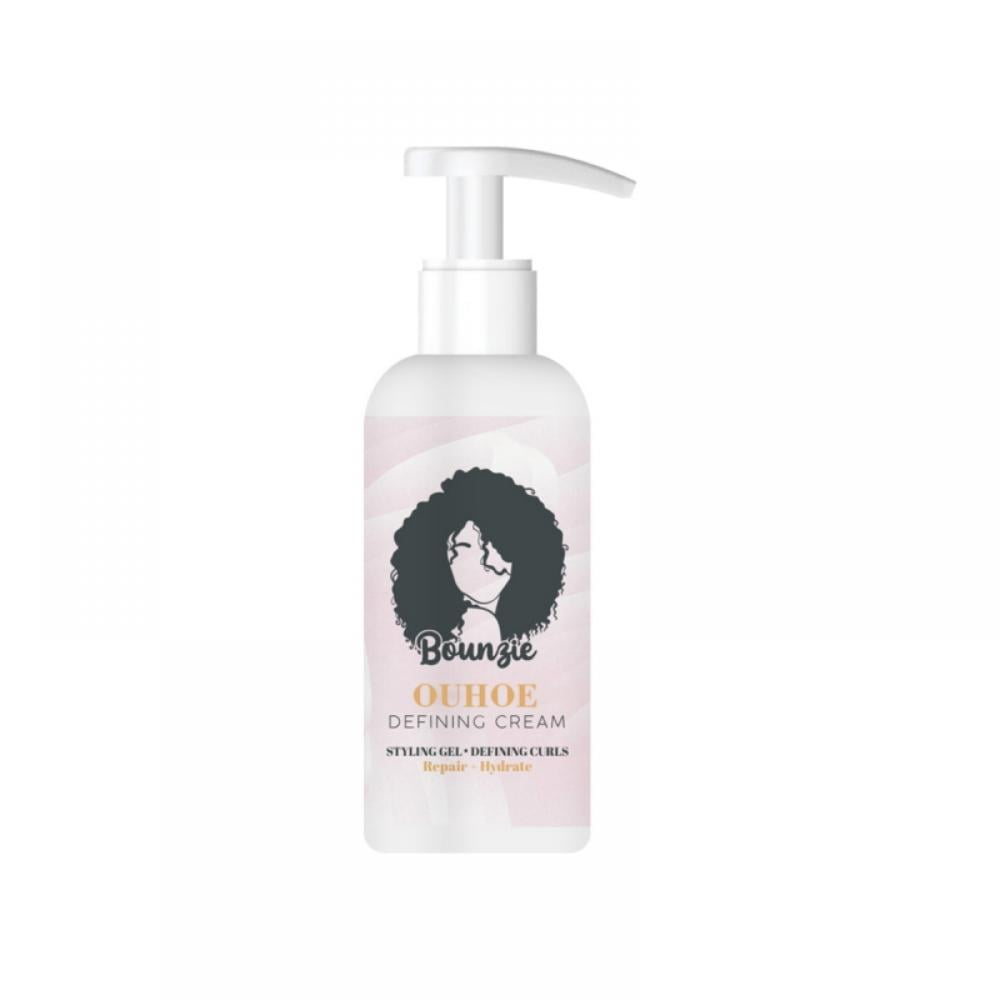 Curl Boost Defining Cream Hair Repairing Bounce,Lightweight Curl Defining Cream for Wavy, Coily, Curly Hair