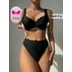 thumbnail image 5 of Traje de baño para mujer Traje de baño de bikini a rayas para mujer Traje de baño de playa de cintura alta Trajes de baño para mujer, 5 of 7