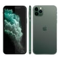 thumbnail image 3 of Pre-Owned Apple iPhone 11 Pro Max 64GB Fully Unlocked Matte Midnight Green (Refurbished: Good), 3 of 4