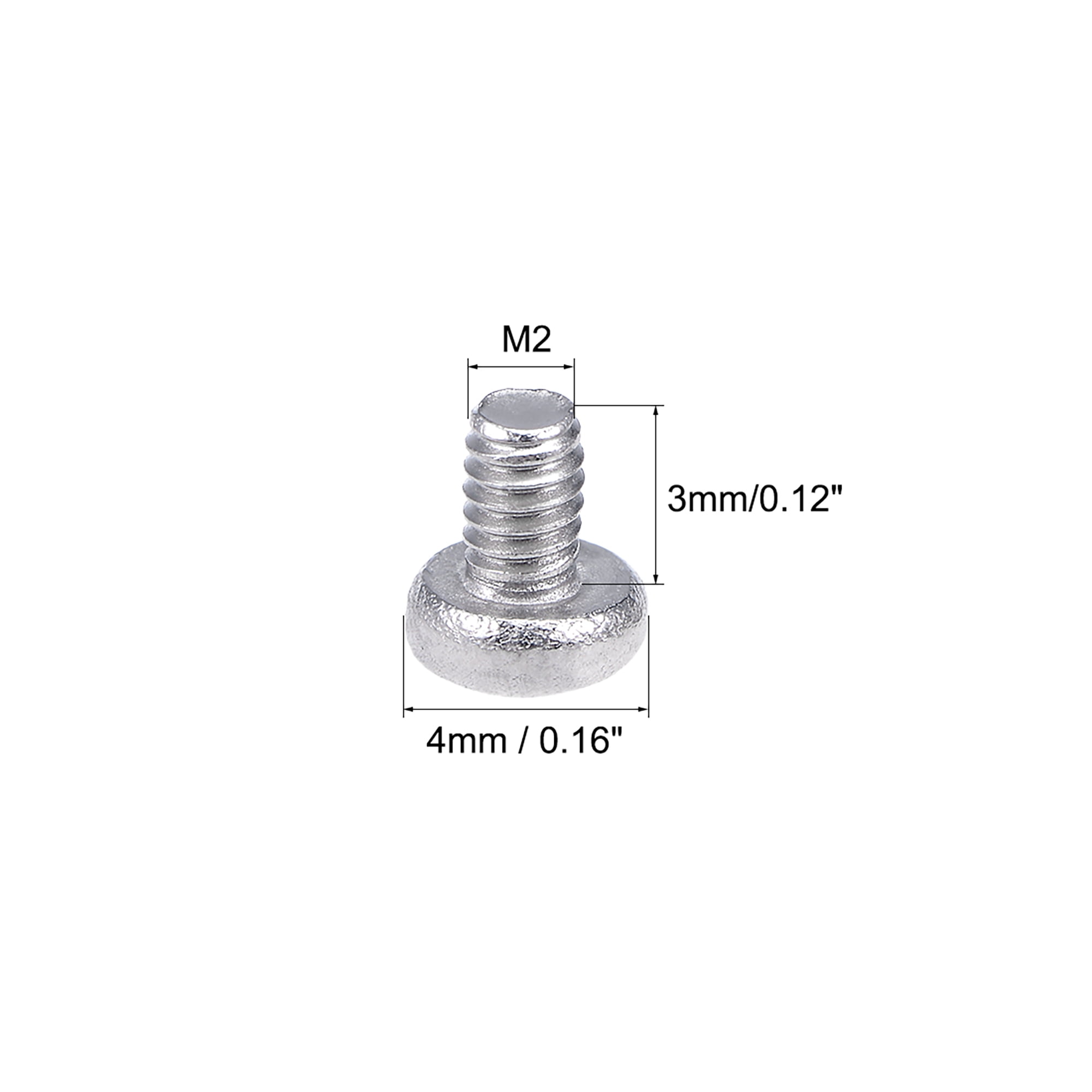 AKS6-32-130 Aluminum Thin-NUT Small Flange Plain Finish 6-32 x .080-.130 Grip Range Pack of 10