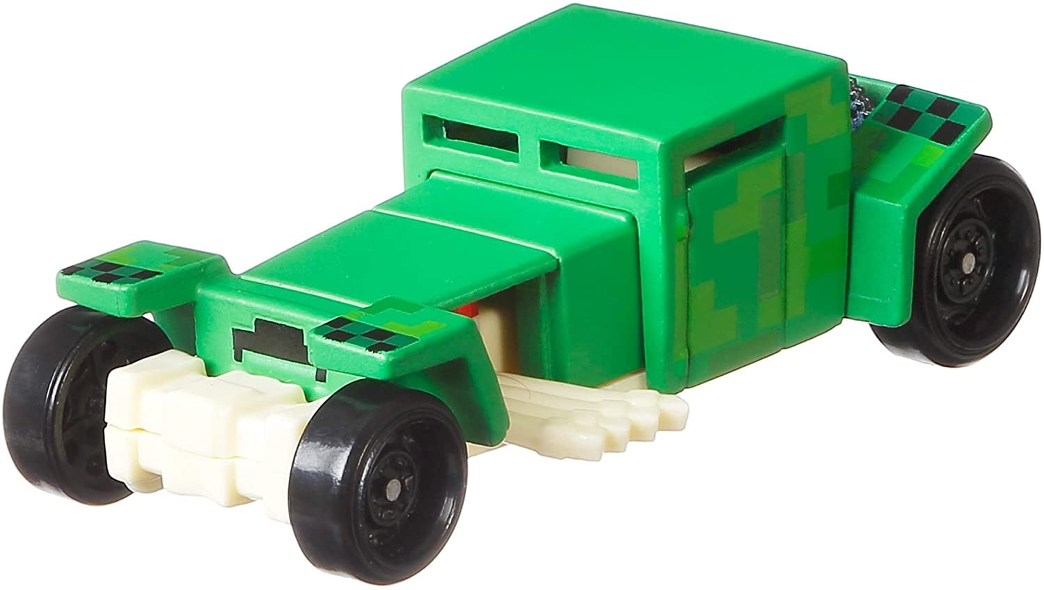 Carro Hot Wheels Minecraft Ocelot Mattel - Papellotti