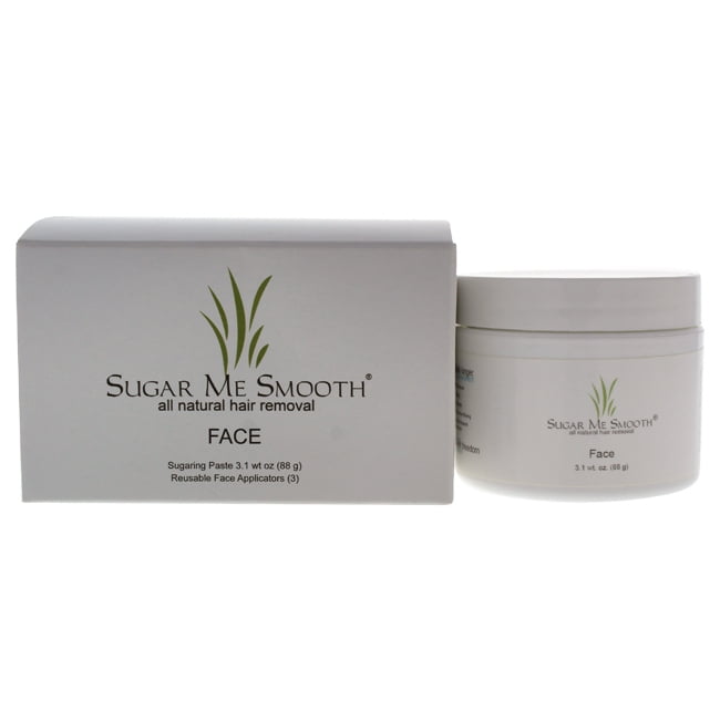 Sugar Me Smooth Face Hair Removal 3.1 oz