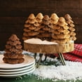 thumbnail image 2 of Nordic Ware Evergreen Tree Cakelet Pan, 2 of 5