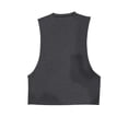 thumbnail image 4 of Qiyinn Mens Gym Sleeveless Tank Top Workout Muscle Shirt Cut Open Quick Dry Bodybuilding Vest, 4 of 5