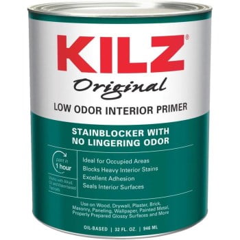 odor quart blocker stain kilz