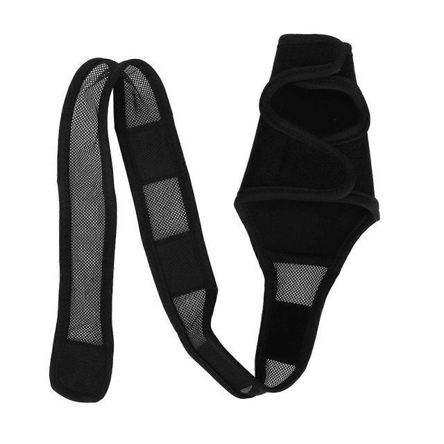 Dog Elbow Braces for Arthritis Relief, Pain Reduction, and Support. Elbow Braces for Small and Medium Dogs, Black, Size XL.