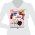 thumbnail image 6 of (4 pack) Great Value Reduced Sugar Sweetened Dried Cranberries, Dried Fruit Snacks, 20 oz, 6 of 9