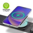 thumbnail image 3 of Cargador Inálambrico 3 en 1 para iPhone, Apple Watch y Aripods Mophie gris, 3 of 4