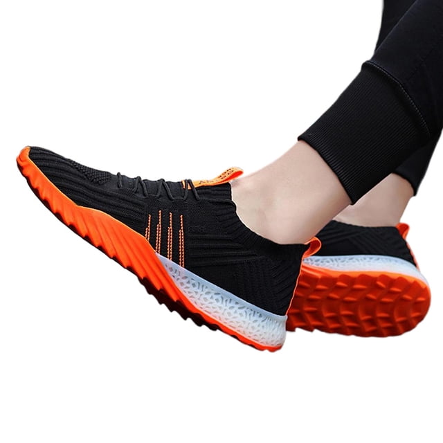 Zapatos Deportivos Casuales para Correr Acolchados Cómodos Antideslizantes Hombres Y Mujeres