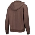 thumbnail image 3 of Women's '47 Brown Cleveland Browns Color Rise Kennedy Pullover Hoodie, 3 of 3