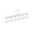 thumbnail image 2 of Hat Hangers for Closet, Hat Organizer for Baseball Caps, 360-Degree Rotation Hat Holder Storage with 12 Hooks, Organizador de Gorras - Gift for Men, Women, 2 of 8