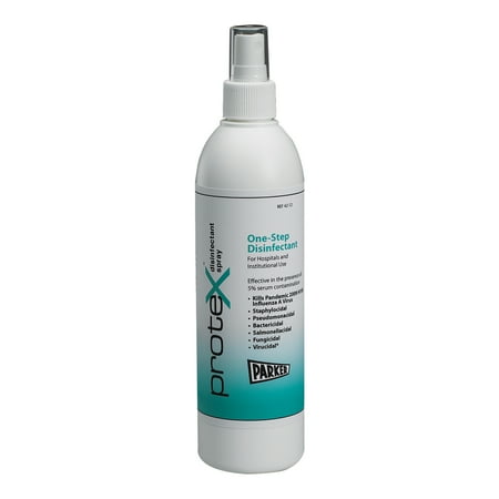 Protex Surface Disinfectant Cleaner Liquid 12 oz. Bottle Lemon Scent 1 Ct 42-12