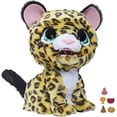 thumbnail image 2 of FurReal Lil' Wilds Lolly the Leopard Interactive Pet, 2 of 4