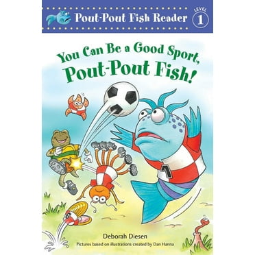 Pout-Pout Fish Adventure: The Pout-Pout Fish and the Mad, Mad Day ...