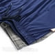 thumbnail image 3 of Pantalones de pijama largos para hombre, ropa de dormir informal para el hogar, pantalones finos y sueltos, pantalones de pijama de color liso, pantalones para hombre, 3 of 6